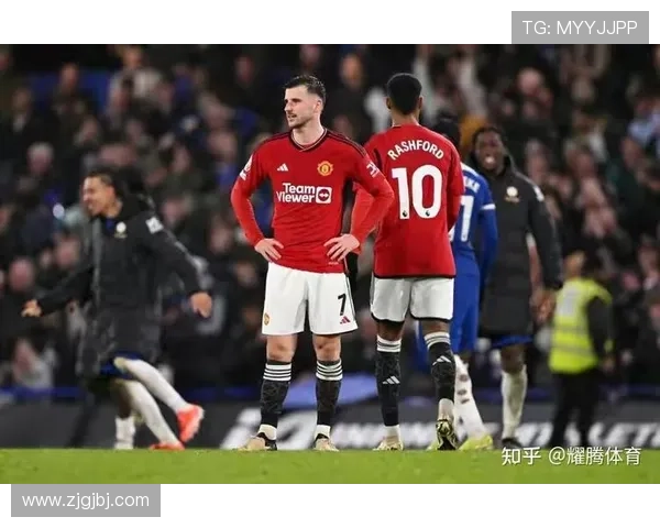 红蓝大战，曼联与切尔西的恩怨情仇